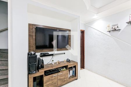 Sala de casa à venda com 3 quartos, 191m² em Parque Terra Nova Ii, São Bernardo do Campo