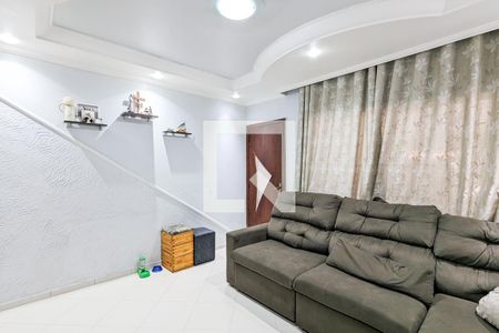 Sala de casa à venda com 3 quartos, 191m² em Parque Terra Nova Ii, São Bernardo do Campo