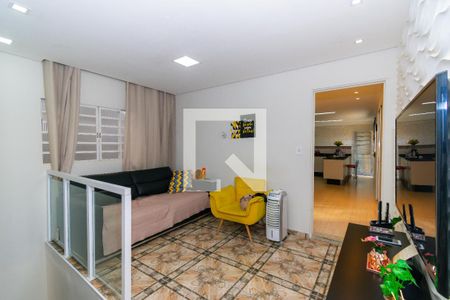 Sala de casa para alugar com 3 quartos, 70m² em Vila Fatima, São Paulo