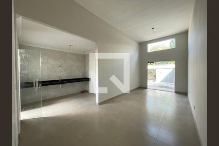 Casa à venda com 3 quartos, 103m² em Jardim Leblon, Belo Horizonte