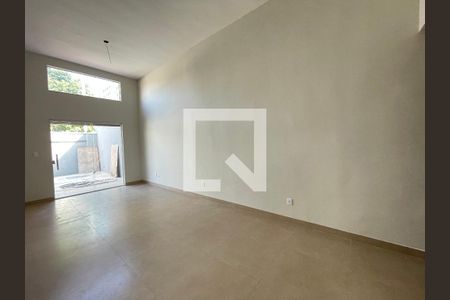 Sala  de casa à venda com 3 quartos, 103m² em Jardim Leblon, Belo Horizonte