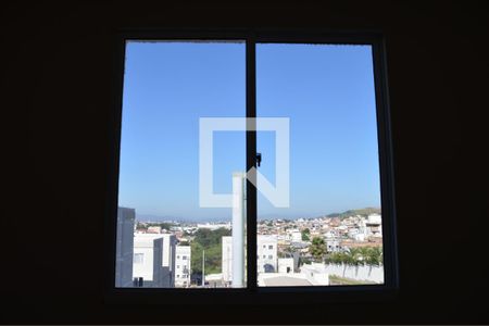 Quarto 1 vista de apartamento à venda com 2 quartos, 48m² em Sapucaia Ii, Contagem
