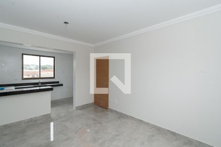 Sala de apartamento para alugar com 2 quartos, 53m² em Parque Riacho das Pedras, Contagem