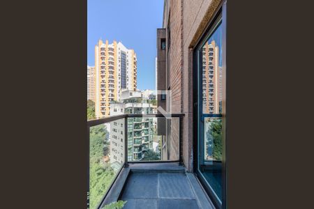 Varanda de apartamento à venda com 2 quartos, 135m² em Jardim Ampliacao, São Paulo
