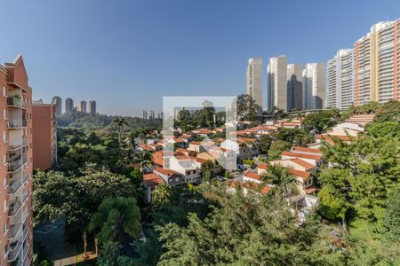 Varanda de apartamento à venda com 2 quartos, 135m² em Jardim Ampliacao, São Paulo