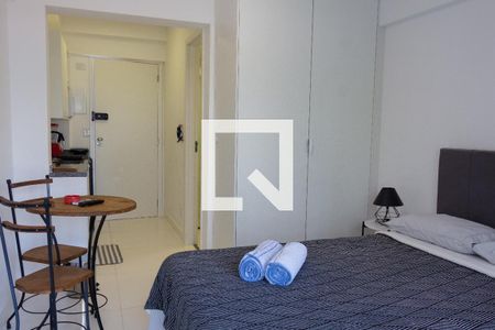 Apartamento para alugar com 1 quarto, 22m² em Jardim das Vertentes, São Paulo