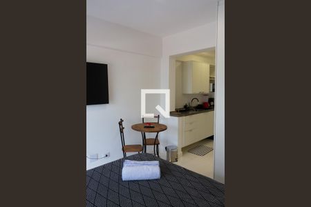 Apartamento para alugar com 1 quarto, 22m² em Jardim das Vertentes, São Paulo