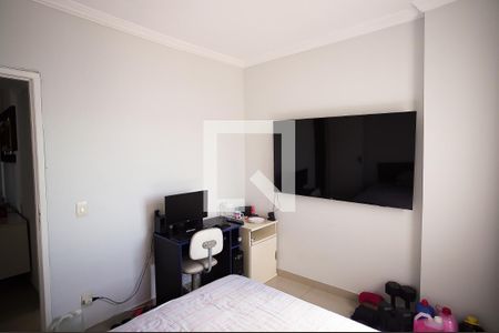 Quarto 2 de apartamento à venda com 2 quartos, 66m² em Santa Branca, Belo Horizonte