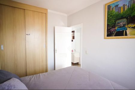 Quarto 1 de apartamento à venda com 2 quartos, 66m² em Santa Branca, Belo Horizonte