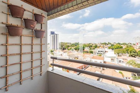 Varanda da Sala de apartamento à venda com 3 quartos, 97m² em Jardim da Saúde, São Paulo