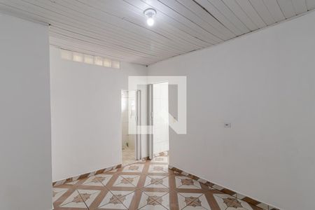 Suíte de casa para alugar com 1 quarto, 37m² em Vila Água Funda, São Paulo