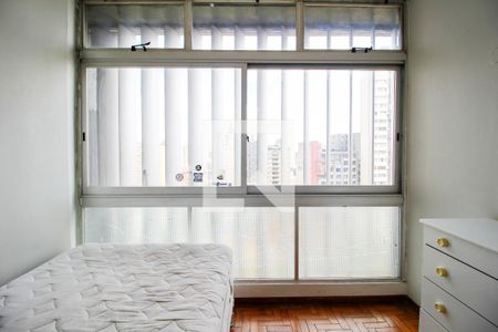 Quarto  de kitnet/studio para alugar com 1 quarto, 26m² em Santo Agostinho, Belo Horizonte
