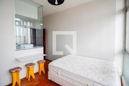 Kitnet/Studio para alugar com 1 quarto, 26m² em Santo Agostinho, Belo Horizonte