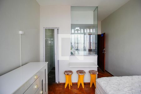 Kitnet/Studio para alugar com 1 quarto, 26m² em Santo Agostinho, Belo Horizonte