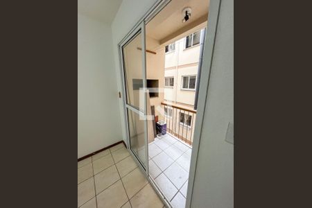Varanda de apartamento à venda com 2 quartos, 67m² em Rio dos Sinos, São Leopoldo