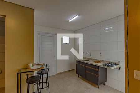 Kitnet/cozinha de kitnet/studio para alugar com 1 quarto, 20m² em Fátima, Canoas