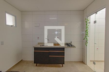 Kitnet/cozinha de kitnet/studio para alugar com 1 quarto, 20m² em Fátima, Canoas