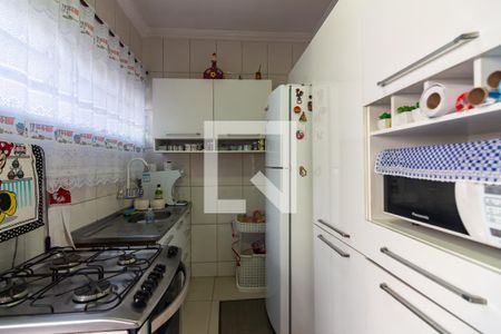 Cozinha de casa à venda com 3 quartos, 125m² em Quitaúna, Osasco