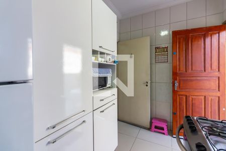 Cozinha de casa à venda com 3 quartos, 125m² em Quitaúna, Osasco