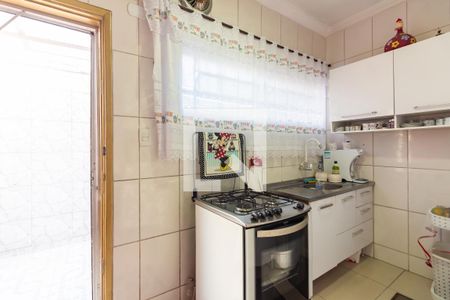 Cozinha de casa à venda com 3 quartos, 125m² em Quitaúna, Osasco