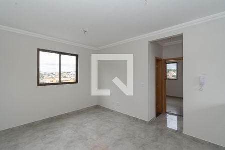 Quarto 1 de apartamento para alugar com 2 quartos, 53m² em Parque Riacho das Pedras, Contagem