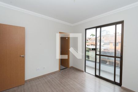 Suíte de apartamento para alugar com 2 quartos, 53m² em Parque Riacho das Pedras, Contagem