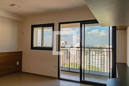 Kitnet/Studio para alugar com 1 quarto, 27m² em Mirandópolis, São Paulo