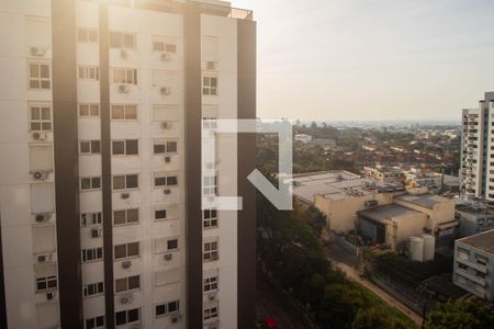 Vista de apartamento à venda com 1 quarto, 52m² em Boa Vista, Porto Alegre
