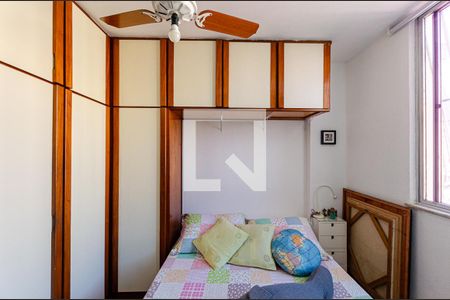 Quarto  de apartamento à venda com 3 quartos, 105m² em Fonseca, Niterói