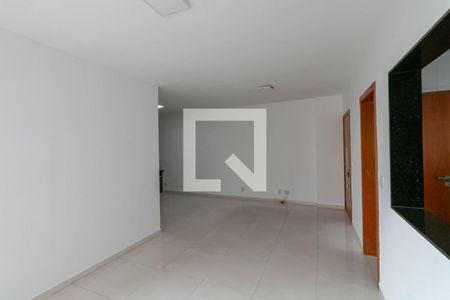 Sala de apartamento para alugar com 3 quartos, 92m² em Lourdes, Belo Horizonte