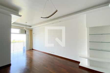 Sala de apartamento à venda com 4 quartos, 122m² em Lagoa, Rio de Janeiro