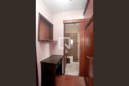 Quarto Suíte Closet de casa de condomínio à venda com 1 quarto, 120m² em Boa Vista, Porto Alegre