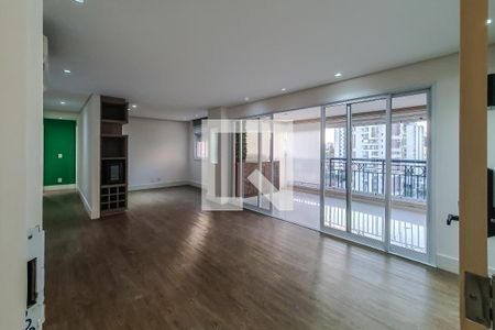 sala de apartamento para alugar com 2 quartos, 94m² em Vila Clementino, São Paulo