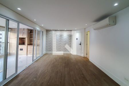 sala de apartamento para alugar com 2 quartos, 94m² em Vila Clementino, São Paulo
