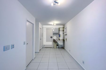Sala de apartamento para alugar com 1 quarto, 34m² em Belém, São Paulo