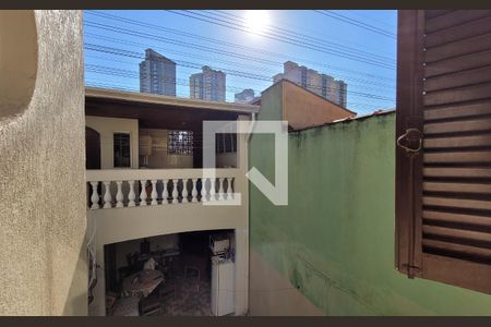 Vista de casa à venda com 3 quartos, 300m² em Jardim Bom Pastor, Santo André