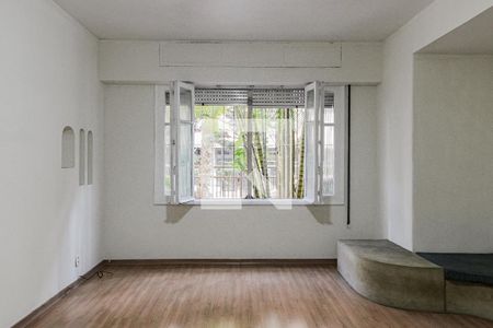 Sala de apartamento à venda com 4 quartos, 155m² em Copacabana, Rio de Janeiro