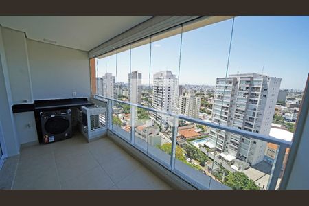 Apartamento para alugar com 1 quarto, 42m² em Campo Belo, São Paulo