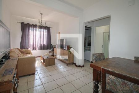 Sala de apartamento à venda com 2 quartos, 55m² em Vila Industrial (campinas), Campinas