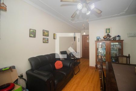 Sala de apartamento à venda com 2 quartos, 53m² em Higienópolis, Porto Alegre