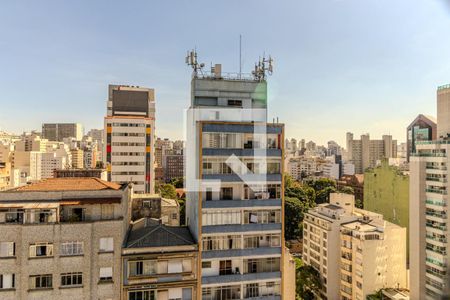 Vista do Apartamento de apartamento à venda com 2 quartos, 130m² em Vila Buarque, São Paulo