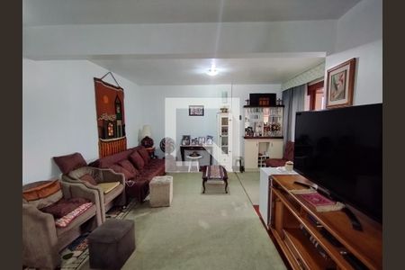 Sala de apartamento à venda com 3 quartos, 115m² em Rio Branco, Novo Hamburgo