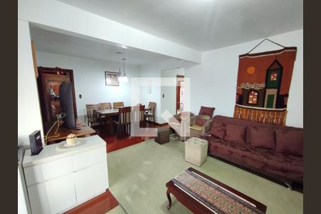Sala de apartamento à venda com 3 quartos, 115m² em Rio Branco, Novo Hamburgo