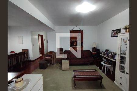 Sala de apartamento à venda com 3 quartos, 115m² em Rio Branco, Novo Hamburgo