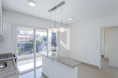 Apartamento para alugar com 43m², 1 quarto e 1 vagaSala e cozinha