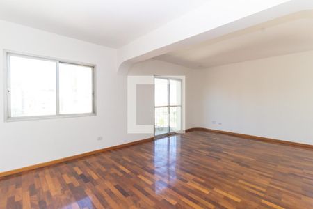 Sala de apartamento à venda com 3 quartos, 212m² em Vila Clementino, São Paulo