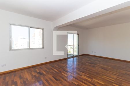 Sala de apartamento à venda com 3 quartos, 212m² em Vila Clementino, São Paulo