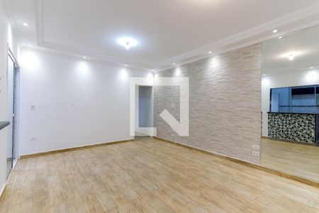 Sala de casa para alugar com 2 quartos, 120m² em Vila Leonor, São Paulo