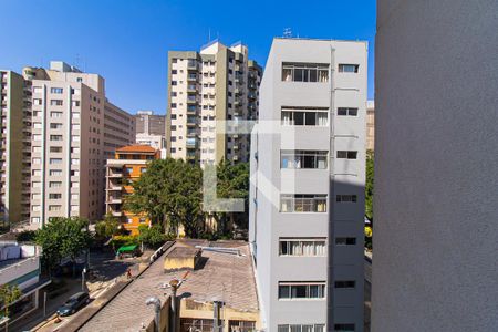 Vista de apartamento para alugar com 1 quarto, 63m² em Consolação, São Paulo