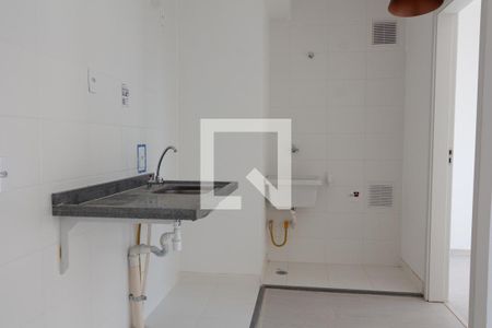Sala/Cozinha de apartamento para alugar com 2 quartos, 33m² em Butantã, São Paulo